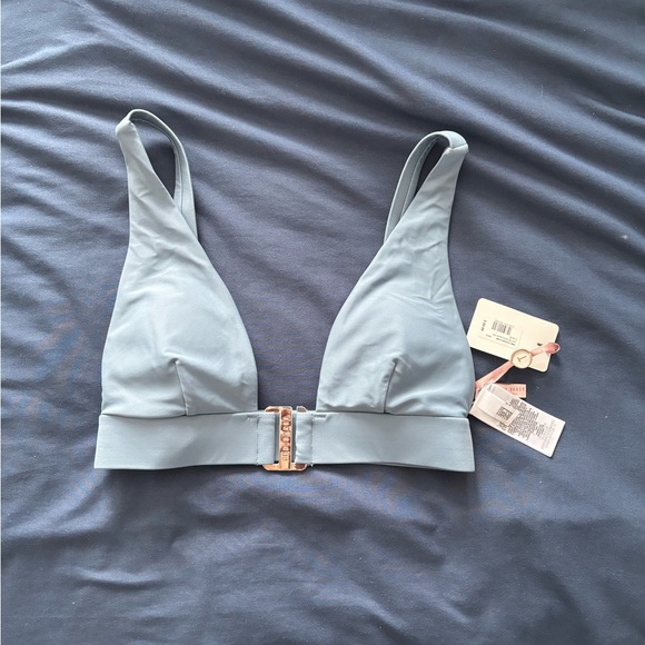 Ted Baker Bluebell Bikini Top - Picture 2 of 13